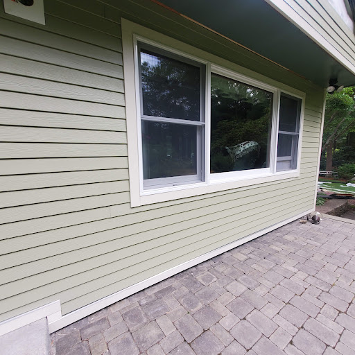 Roofing Contractor «Mastercraft Roofing Siding Windows», reviews and photos, 49 Whiting St, Hingham, MA 02043, USA