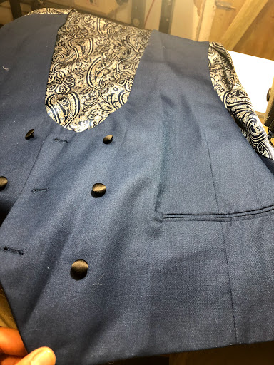 Tailor «Top Notch Tailors & Dry Cleaning», reviews and photos, 113 Power Rd, Pawtucket, RI 02860, USA