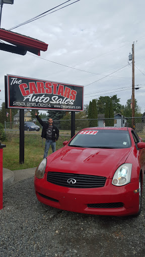 Car Dealer «Carstars Auto Sales», reviews and photos, 215 Water St, Roy, WA 98580, USA