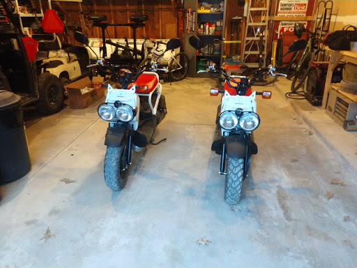 Motorcycle Dealer «Lapeer Honda», reviews and photos, 895 S Main St, Lapeer, MI 48446, USA