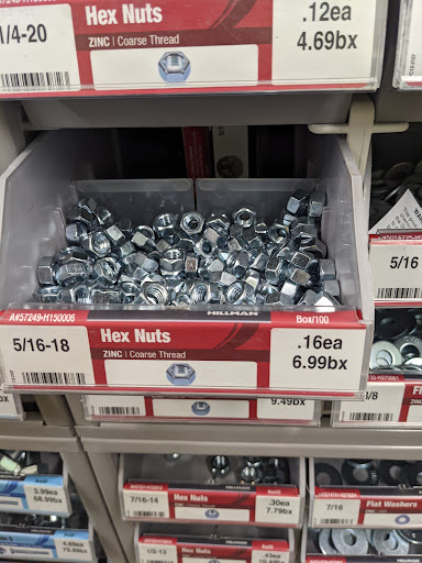 Hardware Store «Almaden Ace Hardware», reviews and photos, 6469 Almaden Expy, San Jose, CA 95120, USA