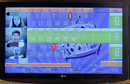 Bowling Alley «Obx Bowling», reviews and photos, 200 W Satterfield Landing Rd, Kill Devil Hills, NC 27948, USA