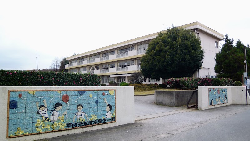 野田市立山崎小学校