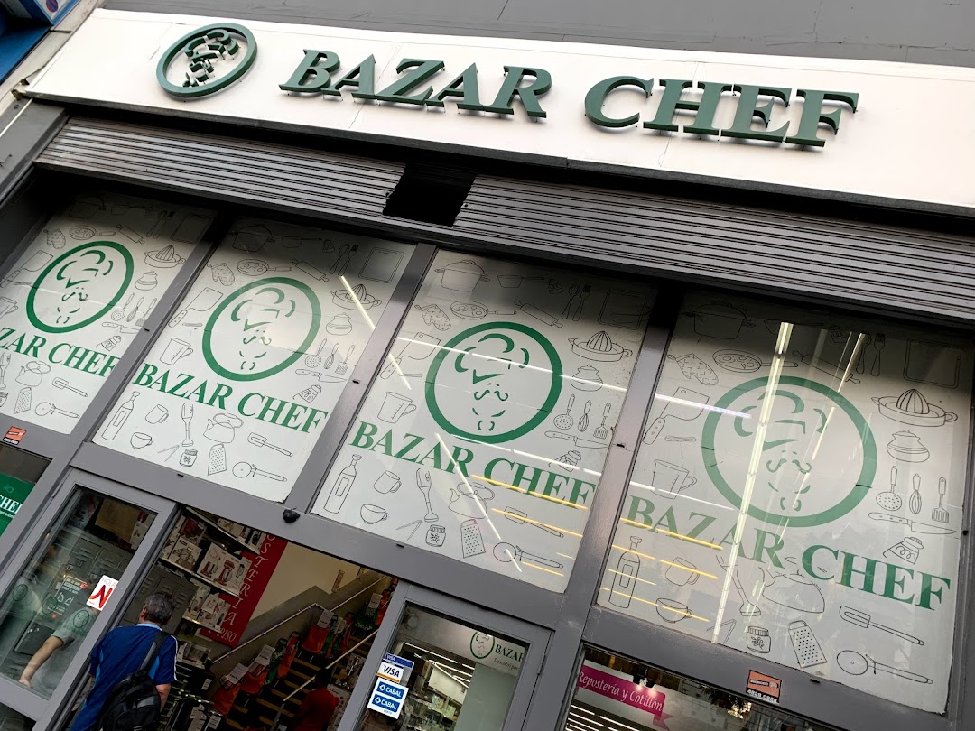 Bazar Chef