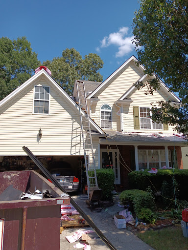 Roofing Contractor «OC Roofing Systems, LLC», reviews and photos, 73 Merchants Park Dr, Hoschton, GA 30548, USA