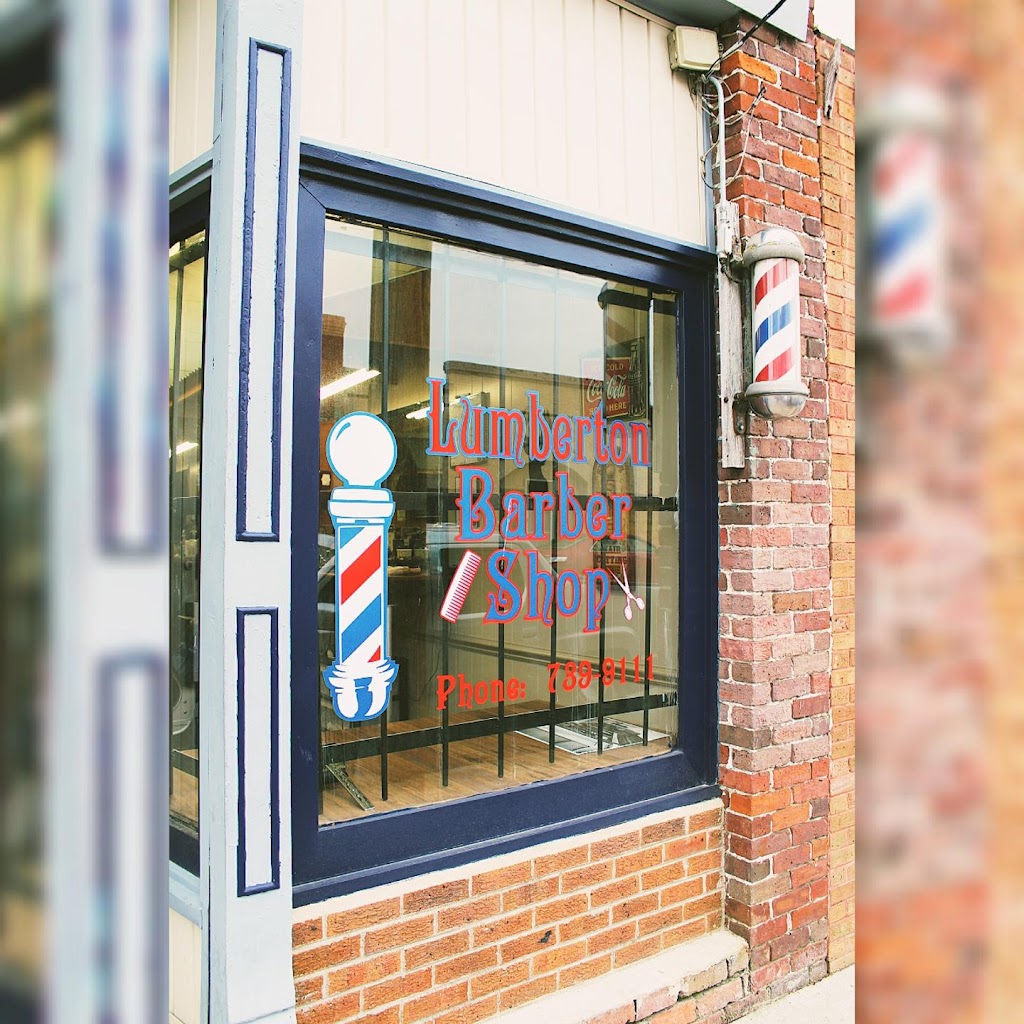 Lumberton barber shop 28358