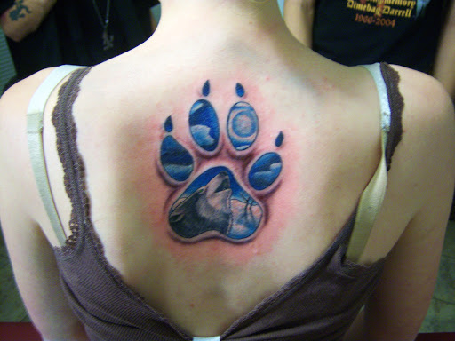 Explore shooting star tattoo ideas, creative tattoo ideas in Hebron, available at Explosive Ink Tattoo