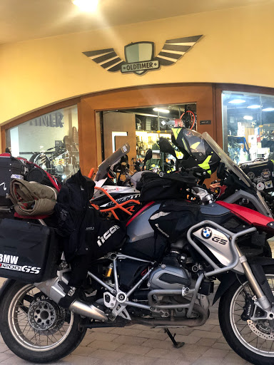 Stores buy motorcycle accessories Dubai