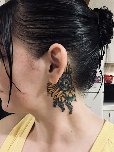Explore piano tattoo ideas, creative tattoo ideas in Shallotte, available at Ocean Isle Ink & Piercing