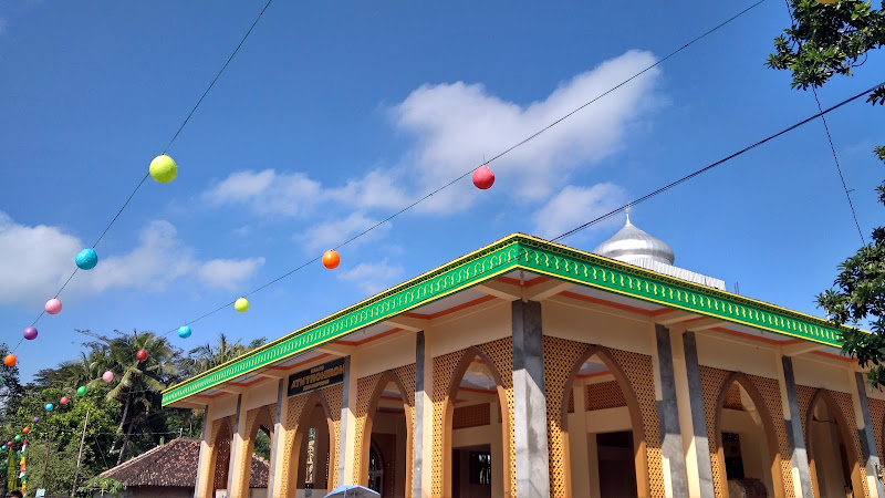 Menelusuri Keindahan Masjid di Kabupaten Kulon Progo: Temukan Jumlah Tempat Menarik Destinasi yang Mengagumkan