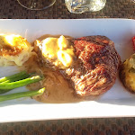 Photo n° 3 de l'avis de K-RO.- fait le 20/08/2018 à 20:30 pour Auberge du Sapt à Saint-Genest-Malifaux