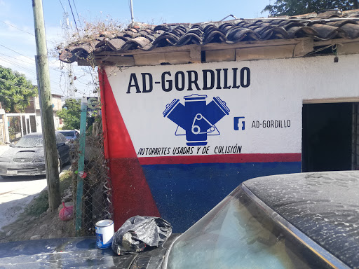 Ad-Gordillo Autopartes usadas