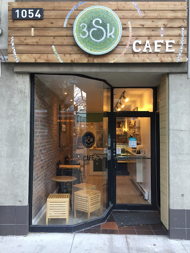 Three Sisters' Kitchen and 3SK Cafe