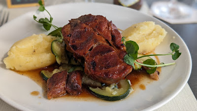 Restaurant La Marina du Ponteil à Pressac