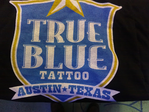 Tattoo Shop «True Blue Tattoo», reviews and photos, 607 Red River St, Austin, TX 78701, USA