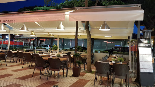 Restaurant Hipopotamus