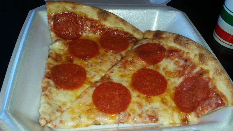 #2 best pizza place in Conway - Ala Mario's Pizza