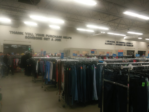 Thrift Store «Goodwill Store & Donation Center», reviews and photos, 543 North Ave, Glendale Heights, IL 60139, USA