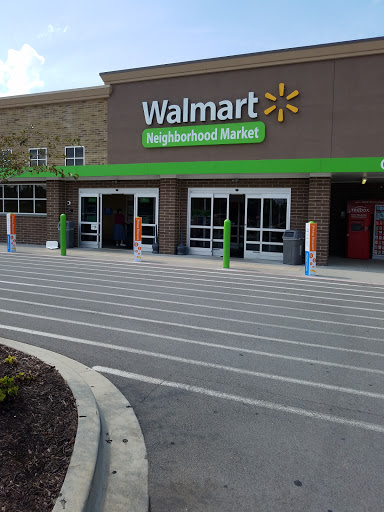 Supermarket «Walmart Neighborhood Market», reviews and photos, 1153 Fortress Blvd, Murfreesboro, TN 37128, USA