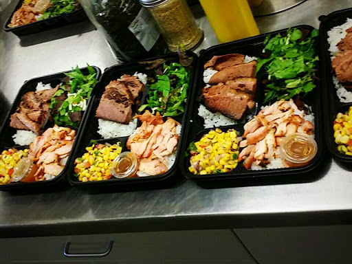 Restaurant «Cross Roast BBQ Eatery», reviews and photos, 401 S Magnolia Ave, Anaheim, CA 92804, USA