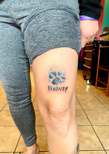 Explore microphone tattoo ideas, creative tattoo ideas in Berwick, available at Truth Custom Tattoo, Design & Gallery