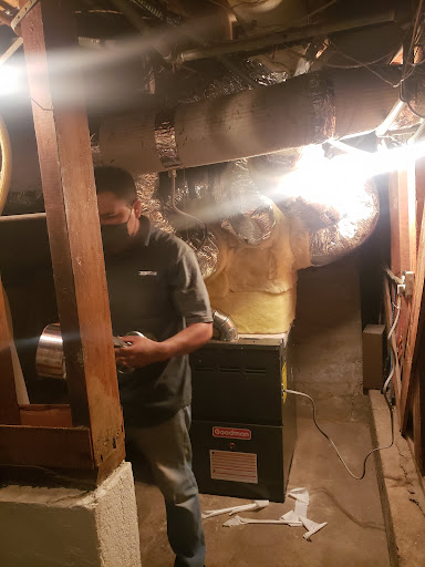 Air Conditioning Contractor «YORK Appliances & HVACR», reviews and photos, 6195 N Figueroa St, Los Angeles, CA 90042, USA