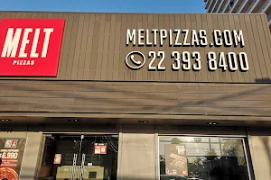 Melt Pizzas image