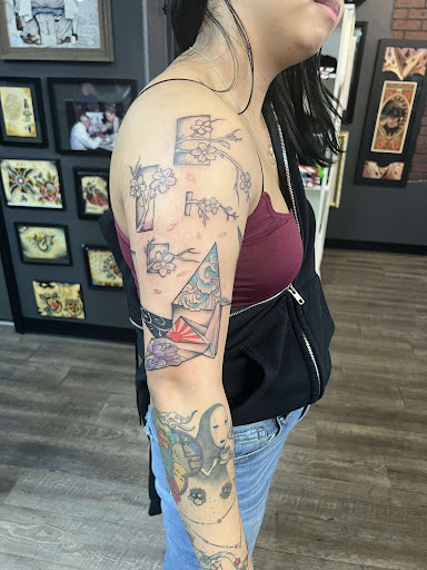 Find eye tattoo ideas for your next unique tattoo in Colorado Springs at R U Tattooed