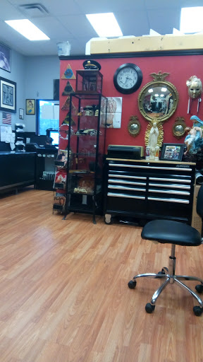 Tattoo Shop «True To The Game Tattoos, LLC», reviews and photos, 1104 Cypress Gardens Blvd b, Winter Haven, FL 33884, USA