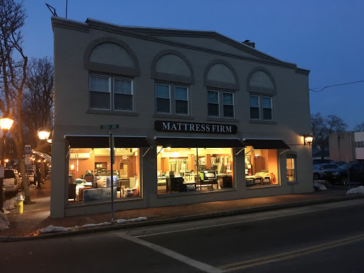 Mattress Store «Mattress Firm New Canaan», reviews and photos, 3 Forest St, New Canaan, CT 06840, USA