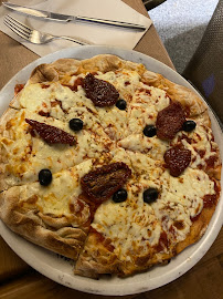 Pizza du Restaurant italien L'Altro - Restaurant Antibes - n°6