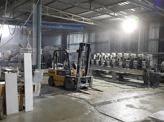 Şahmer Doğaltaş Fabrika