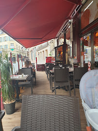 Atmosphère du Restaurant Les Chenizelles à Laon - n°18