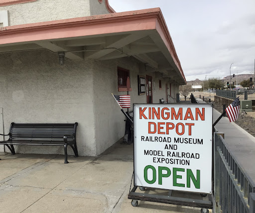 Museum «Kingman Railroad Museum», reviews and photos, 402 E Andy Devine Ave b, Kingman, AZ 86401, USA