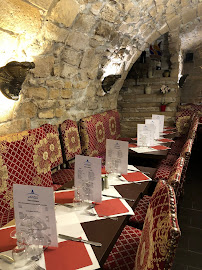 Atmosphère du Restaurant L'Escarmouche à Paris - n°13
