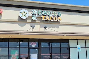 Donut Taco Palace of Round Rock image