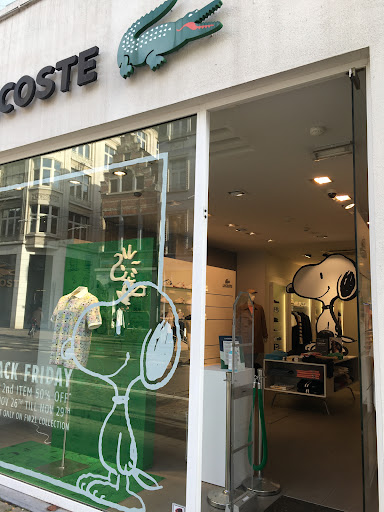 Lacoste Antwerpen