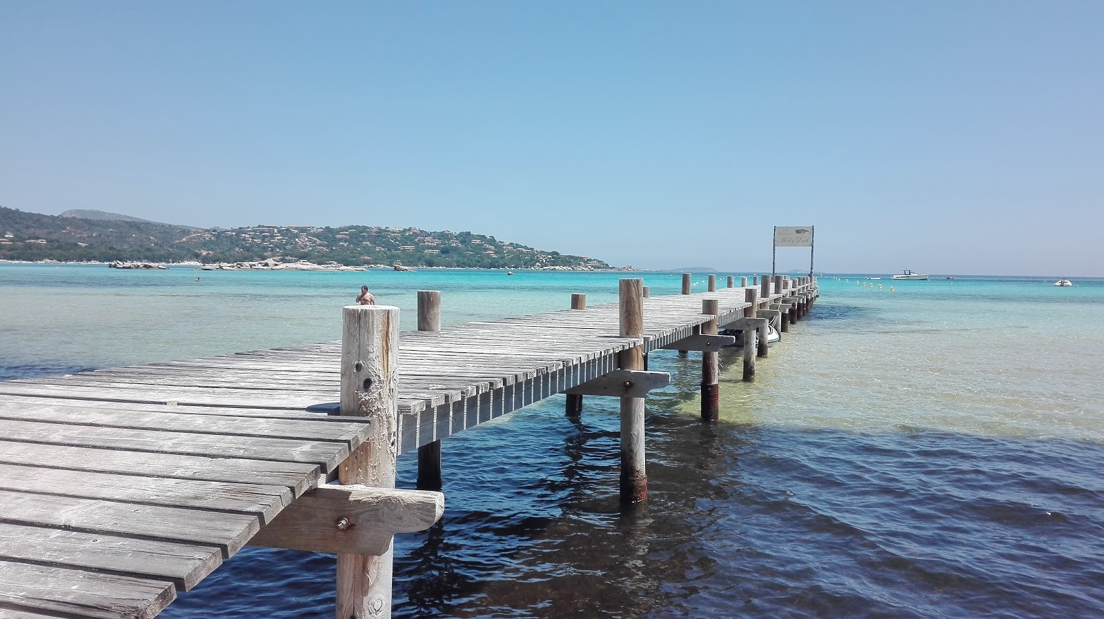 Plage de Santa Giulia photo #19
