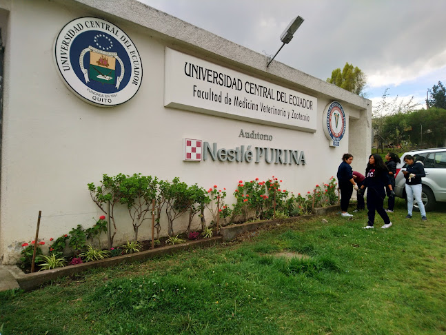 Opiniones de Facultad de Medicina Veterinaria y Zootecnia en Quito - Veterinario