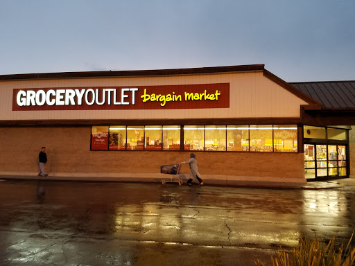 Grocery Store «Grocery Outlet Bargain Market», reviews and photos, 4949 Stevenson Blvd F, Fremont, CA 94538, USA