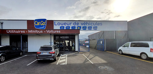 Agence de location de voitures CarGo Location de véhicules Clermont Ferrand / Gerzat Gerzat
