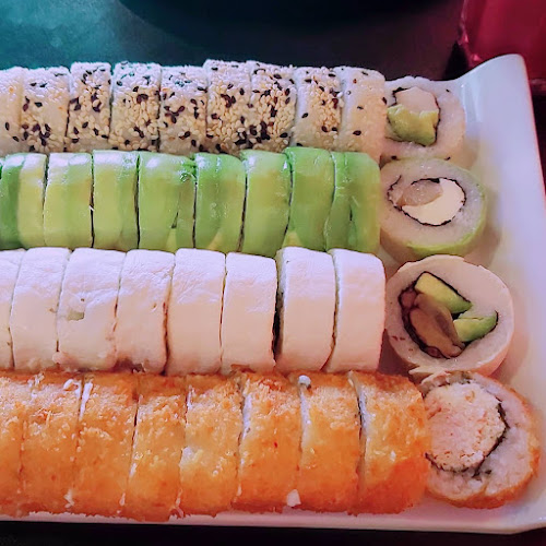 Opiniones de Komuro Sushi en Renca - Restaurante