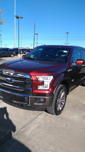 Car Dealer «Bob Tomes Ford», reviews and photos, 950 S Central Expy, McKinney, TX 75070, USA