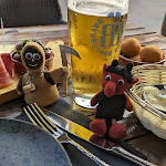 Photo n°1 de l'avis de Hexe.i fait le 27/09/2023 à 16:42 sur le  In Undis - Vinothek und Tapasbar à Borkum