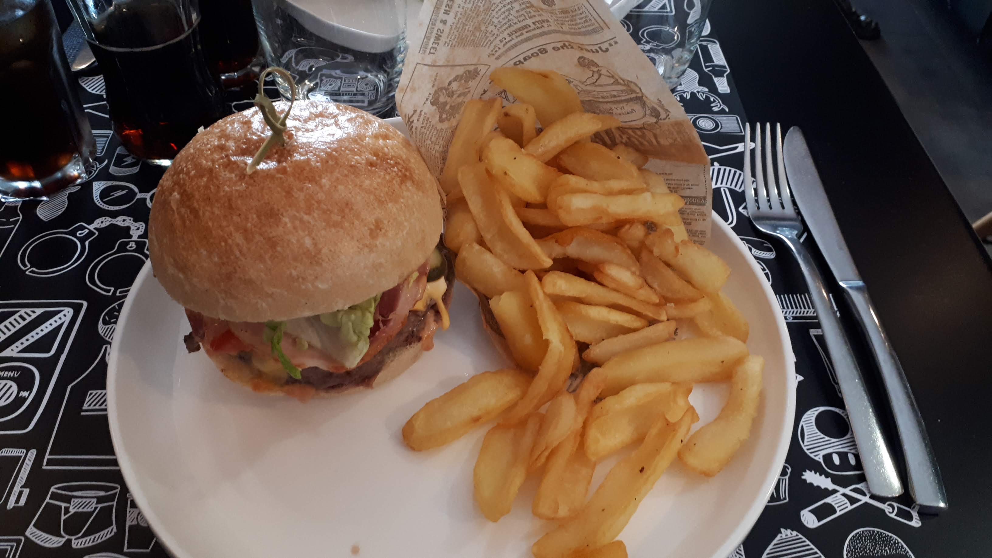Photo n° 2 de l'avis de Emmanuelle.u fait le 10/10/2019 à 13:26