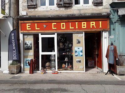 El Colibri à Montcuq-en-Quercy-Blanc