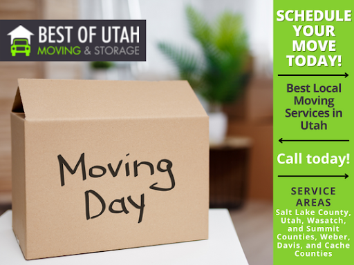 Moving Company «Best of Utah Moving Company», reviews and photos, 10291 S 1300 E, Sandy, UT 84094, USA