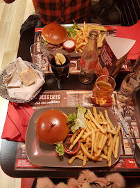 Hamburger du Restaurant Buffalo Grill Lezennes - n°7