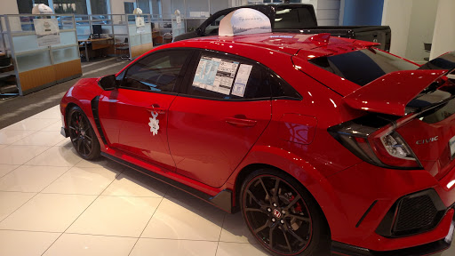 Honda Dealer «Honda Cars of Rockwall», reviews and photos, 1550 I-30 Frontage Rd, Rockwall, TX 75087, USA