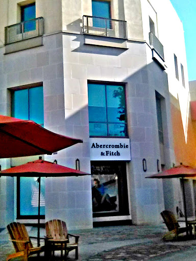 Clothing Store «Abercrombie & Fitch», reviews and photos, 550 Deep Valley Dr #139, Rolling Hills, CA 90274, USA